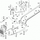 BEARCAT 5000 XT GS ORANGE Охлаждение