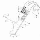 M 8000 HCR Защита ремня