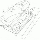 XF 7000 CT Сидение
