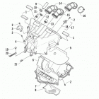 ZR 7000 SP LTD Воздухозаборник