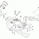 F 570 Панель приборов