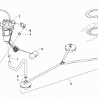 M 800 Топливный насос
