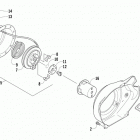 ZR 120 Ручной стартер