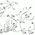 XF 9000 CC SP Фара головного света