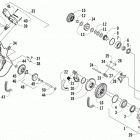 XF 9000 Sno Pro Картер