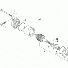 XF 9000 CC SP Стартер