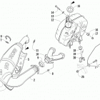 F 570 Глушитель