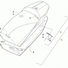 ZR 6000 ET-ES Сидение