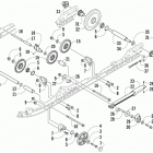 Bearcat 570 Вспомогательные колеса