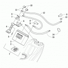 ZR 7000 SP LTD АКБ
