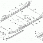 M 8000 Sno Pro Рельсовая и монтаж дорожки (sposo  /  SPOSA  /  sp...