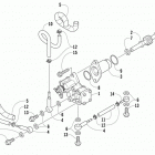 M 800 Масляный насос