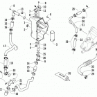 ZR 5000 LXR Маслянный бак