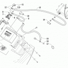 ZR 6000 ET-ES АКБ  (eeusg  /  eeosg)