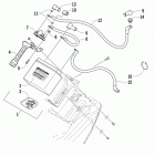 XF 9000 CC SP АКБ
