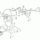 BEARCAT 5000 XT GS ORANGE Лебедка