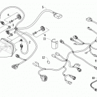 F 570 Фара головного света