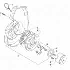 F 570 Ручной стартер