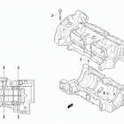 M 8000 HCR Блок цилиндров