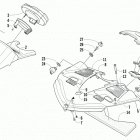 TZ1 LXR Панель приборов