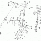 M 8000 Sno Pro Вал руля