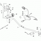 XF 8000 Sno Pro Руль