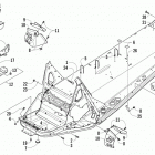 Bearcat 570 Шасси