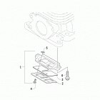 F 570 Мощностной клапан