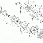 F 570 Вал привода трака