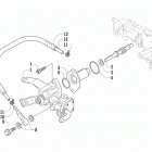 F 570 Масляный насос