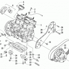 ZR 6000 ET-ES Двигатель и связанные с ними детали  (eeusg  /  ee...