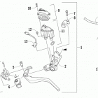 M 800 Гидравлический тормоз