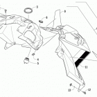 ZR 6000 ET-ES Панель приборов