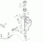 M 800 Маслянный бак