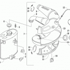 F 800 Sno Pro RR Глушитель