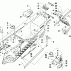 XF 9000 Sno Pro Тунель и брызговик