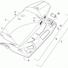 ZR 7000 SP LTD Сидение