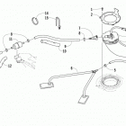 XF 7000 CT Топливный насос