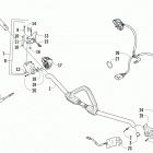 M 1100 Turbo Sno Pro Руль