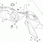 M 1100 Панель приборов