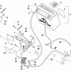 Bearcat Z1 XT GS АКБ