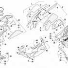 ZR 6000 SP RR Поддон и обтекатели