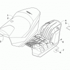 F 570 Сидение
