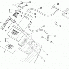 XF 8000 HC SP LTD АКБ
