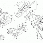 ZR 9000 SP Поддон и обтекатели