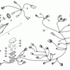 ZR 5000 LXR Фара головного света