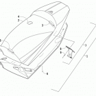 XF 8000 CT Сидение