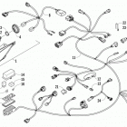 ZR 6000 ET-ES Фара и проводка, электрика (eeusg  /  eeosg)