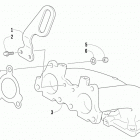 XF 9000 CC SP Глушитель