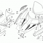 TZ1 Капот,ветровое стекло и бампер
